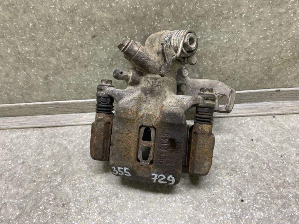 43019-SNA-A10 | Суппорт тормозной задн. лев. HONDA CIVIC 4D 06-11