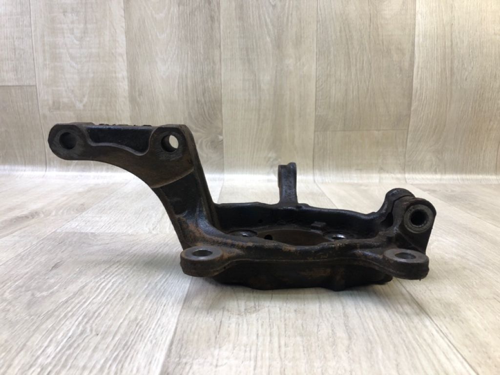 40014JG000 | Кулак поворотний передн. прав. NISSAN ROGUE 08-15 - Фото 4