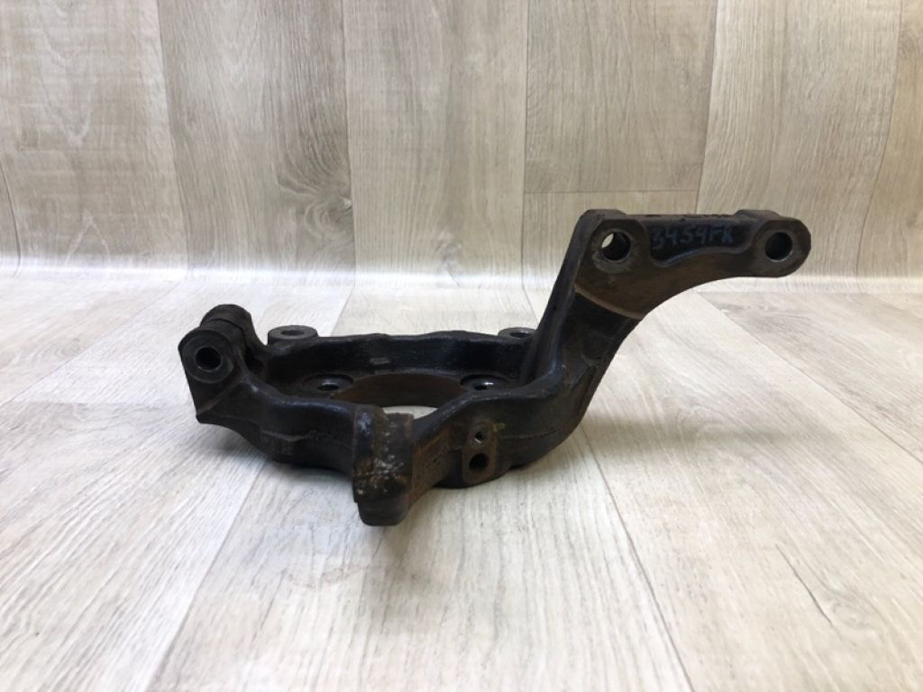 40014JG000 | Кулак поворотний передн. прав. NISSAN ROGUE 08-15 - Фото 5