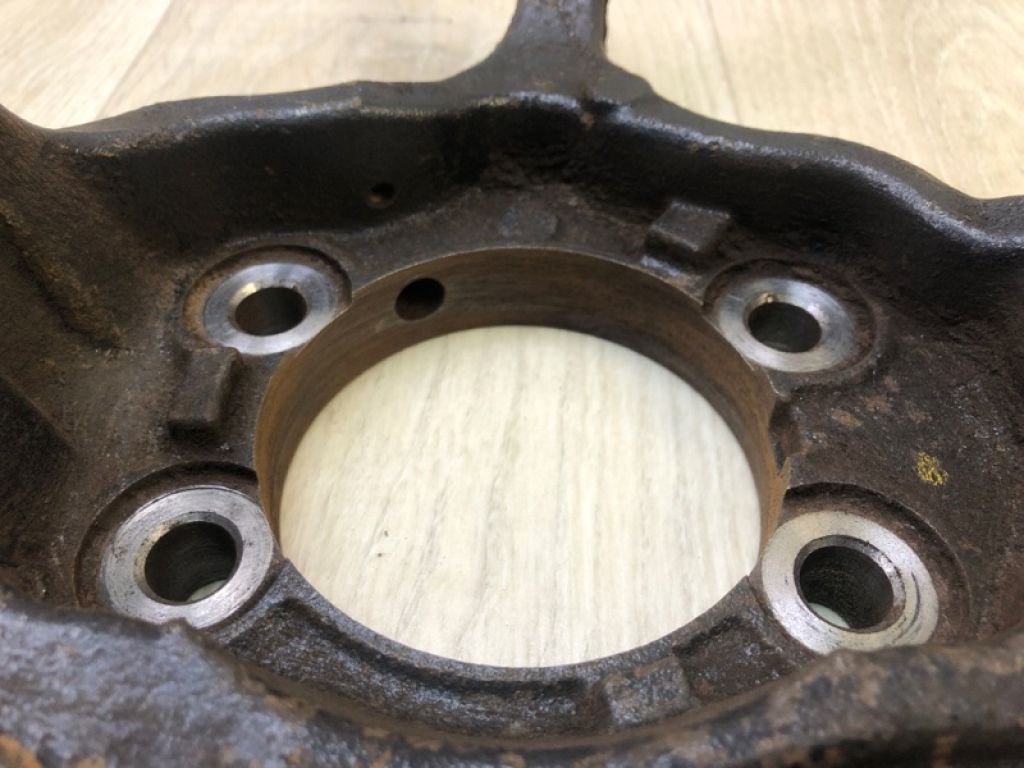 40014JG000 | Кулак поворотний передн. прав. NISSAN ROGUE 08-15 - Фото 6