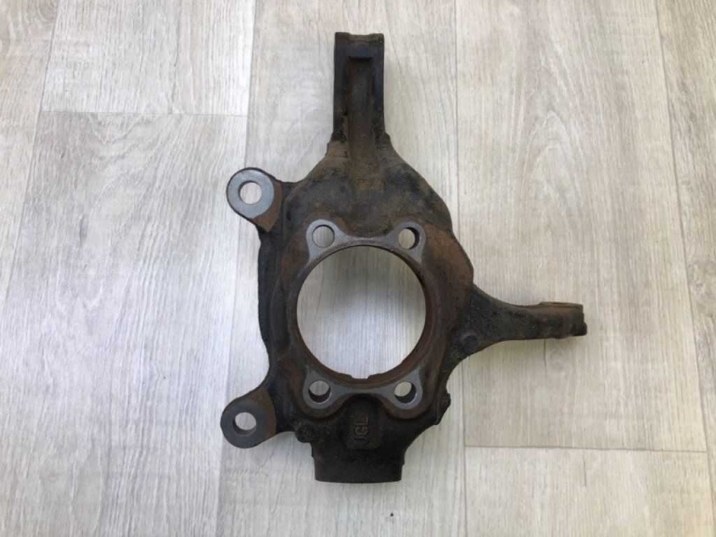 40015JG000 | Кулак поворотний передн. лів. NISSAN ROGUE 08-15 - Фото 2