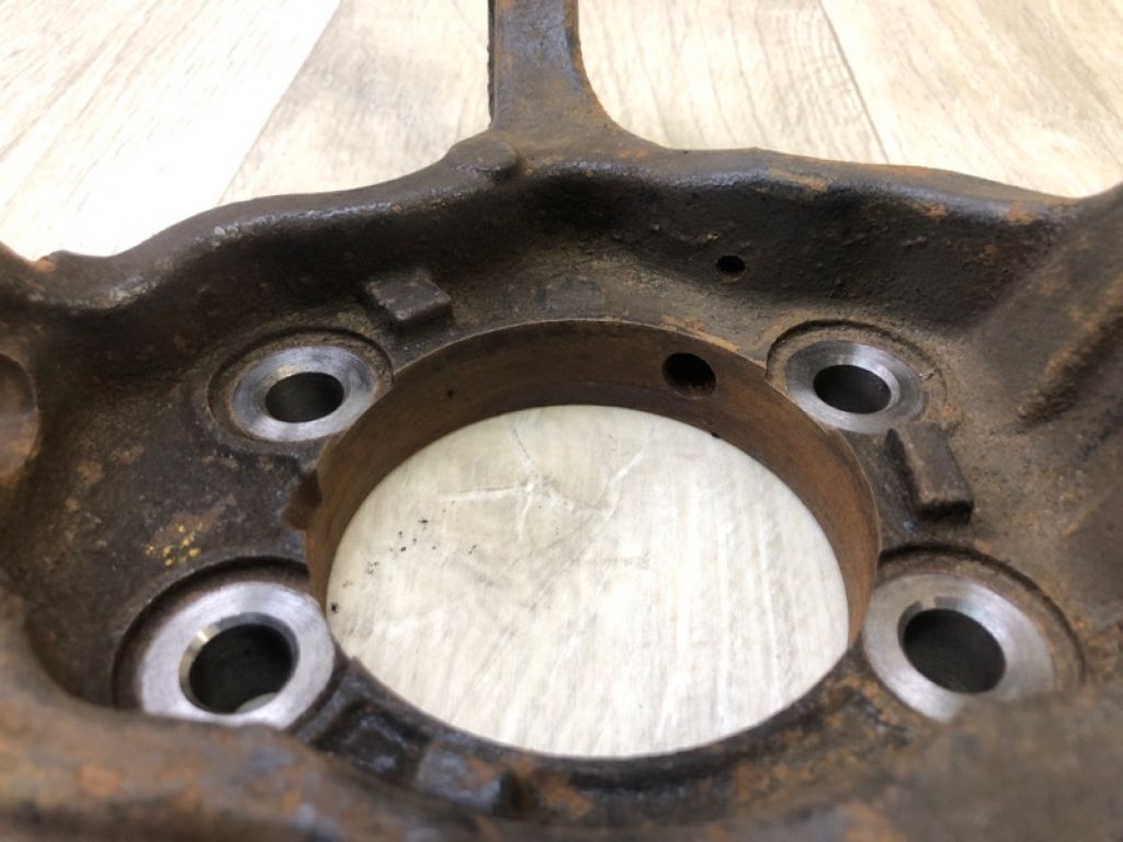 40015JG000 | Кулак поворотний передн. лів. NISSAN ROGUE 08-15 - Фото 6