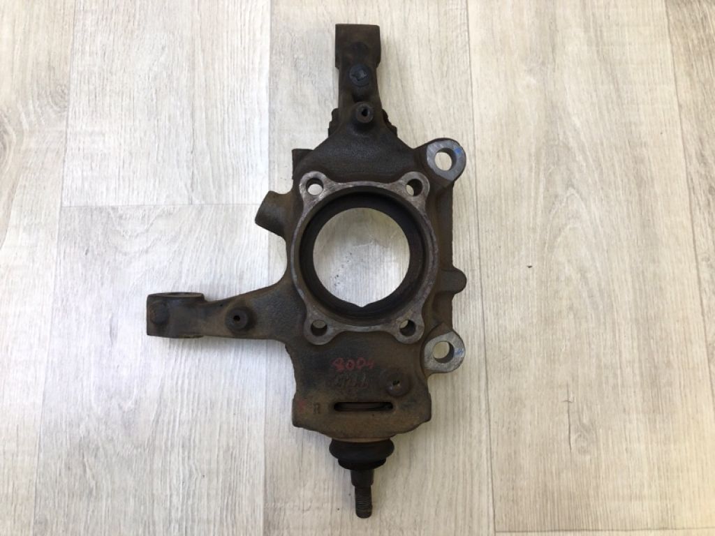 5171 102AB | Кулак поворотний передн. прав. DODGE JOURNEY 08-20 - Фото 2