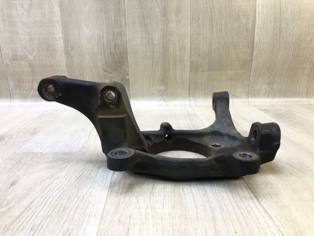 40014CG000 | Кулак поворотний передн. прав. INFINITI FX S50 03-08 - Фото 4