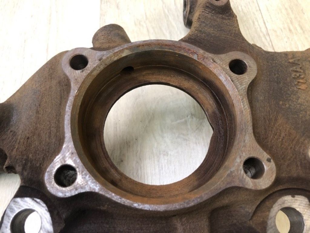 5171 101AB | Кулак поворотний передн. лів. DODGE JOURNEY 08-20 - Фото 6