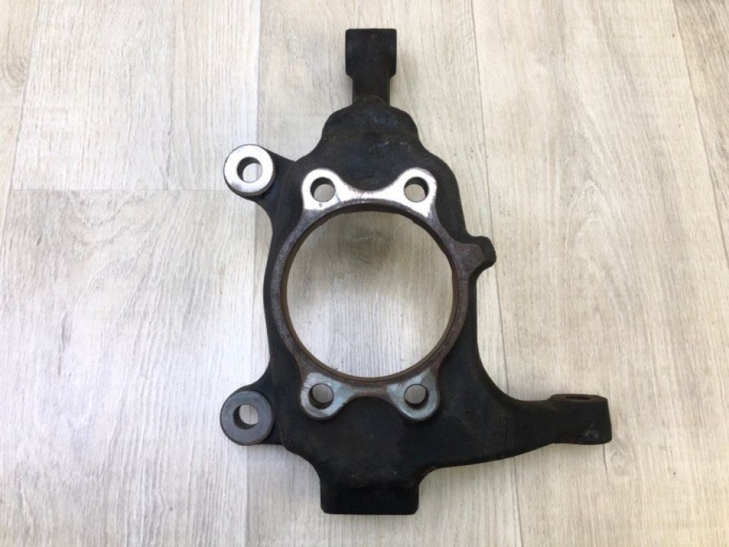 40015CG000 | Кулак поворотний передн. лів. INFINITI FX S50 03-08 - Фото 2