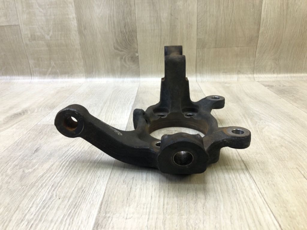 40015CG000 | Кулак поворотний передн. лів. INFINITI FX S50 03-08 - Фото 3