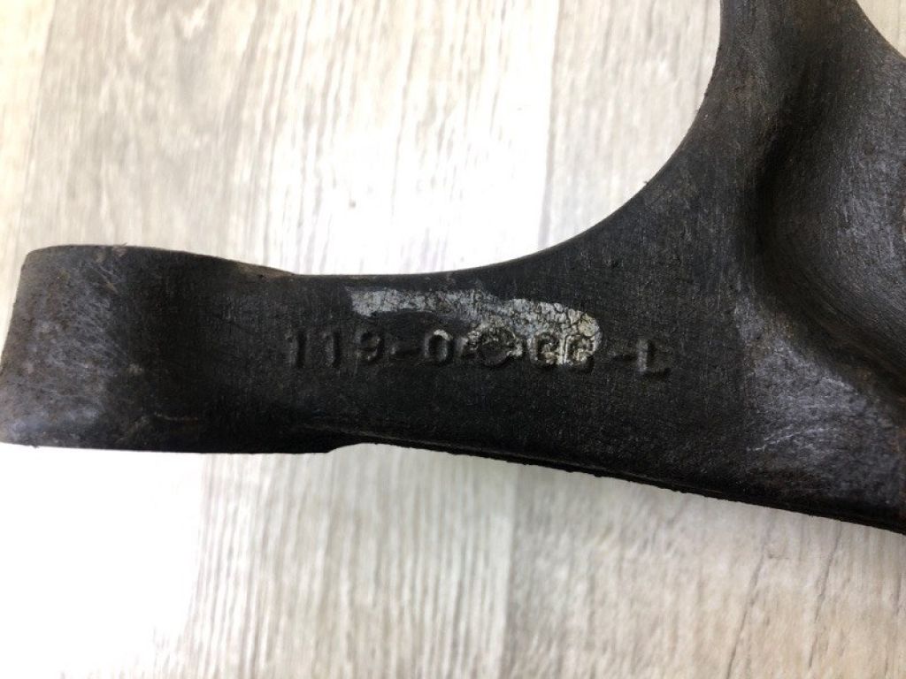 40015CG000 | Кулак поворотний передн. лів. INFINITI FX S50 03-08 - Фото 7