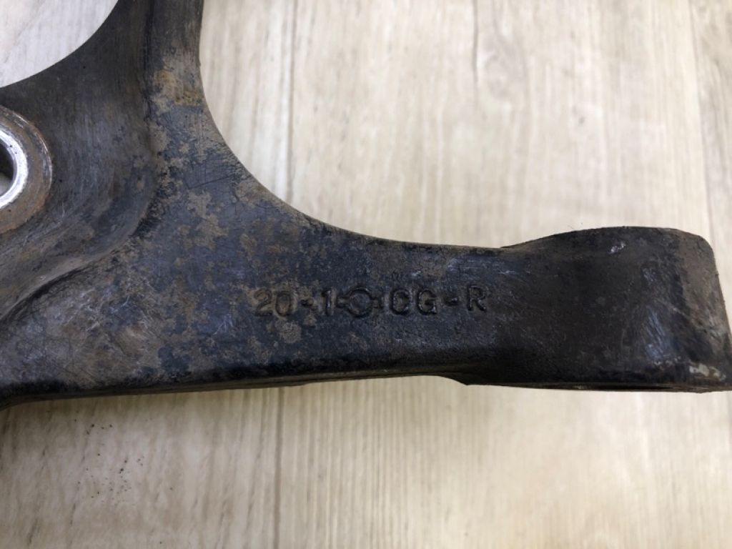 40014CG000 | Кулак поворотний передн. прав. INFINITI FX S50 03-08 - Фото 6