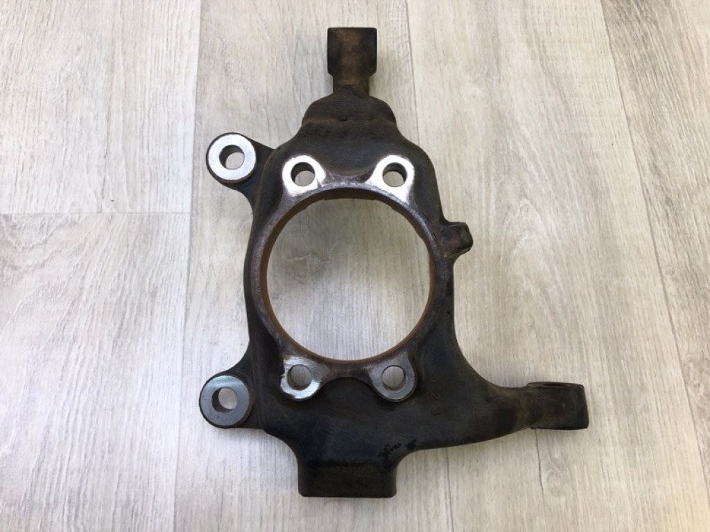 40015CG000 | Кулак поворотний передн. лів. INFINITI FX S50 03-08 - Фото 2