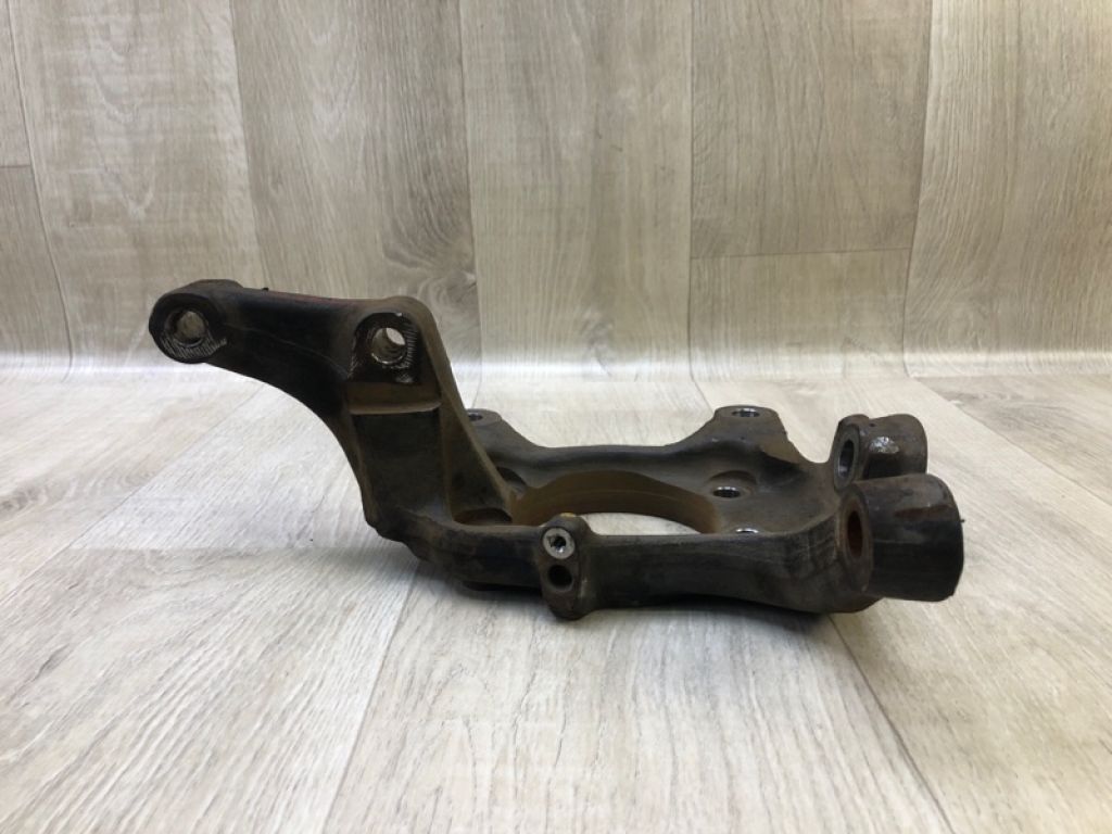 40015CG000 | Кулак поворотний передн. лів. INFINITI FX S50 03-08 - Фото 5