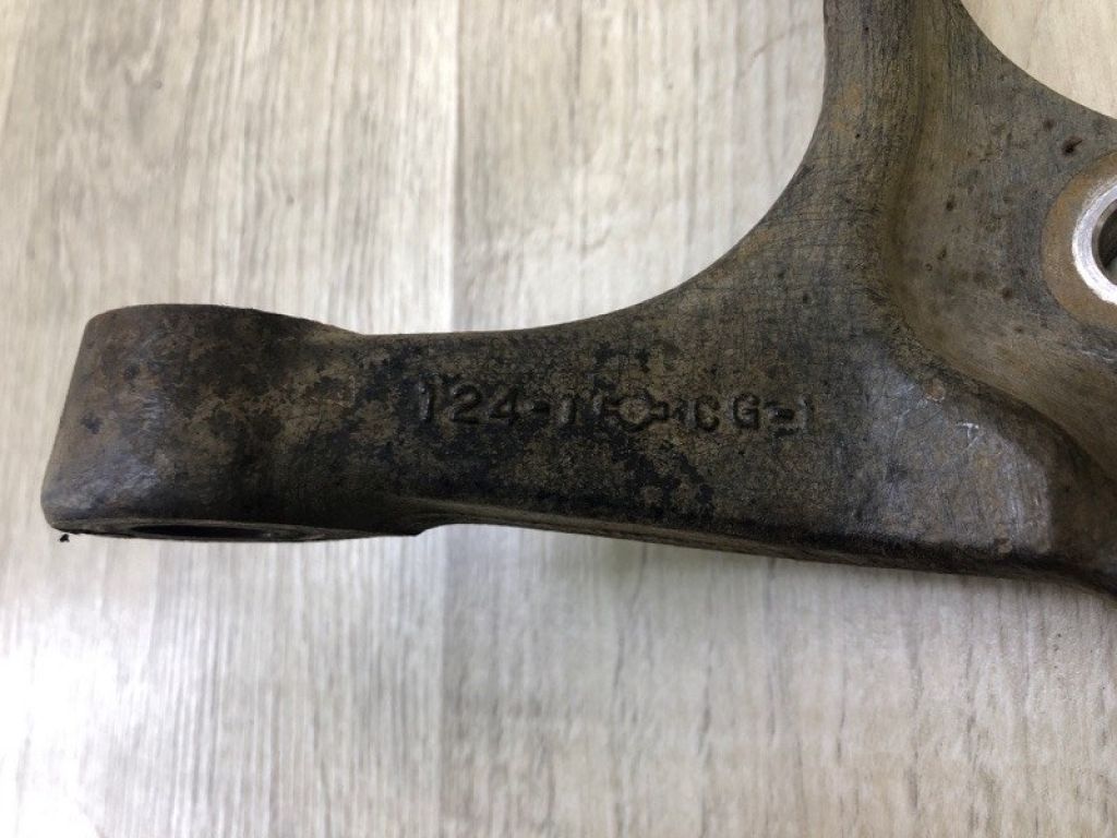 40015CG000 | Кулак поворотний передн. лів. INFINITI FX S50 03-08 - Фото 7