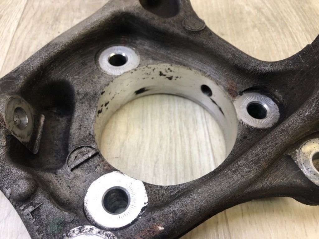 39030299 | Кулак поворотный передн. лев. CHEVROLET CRUZE 15- - Фото 6