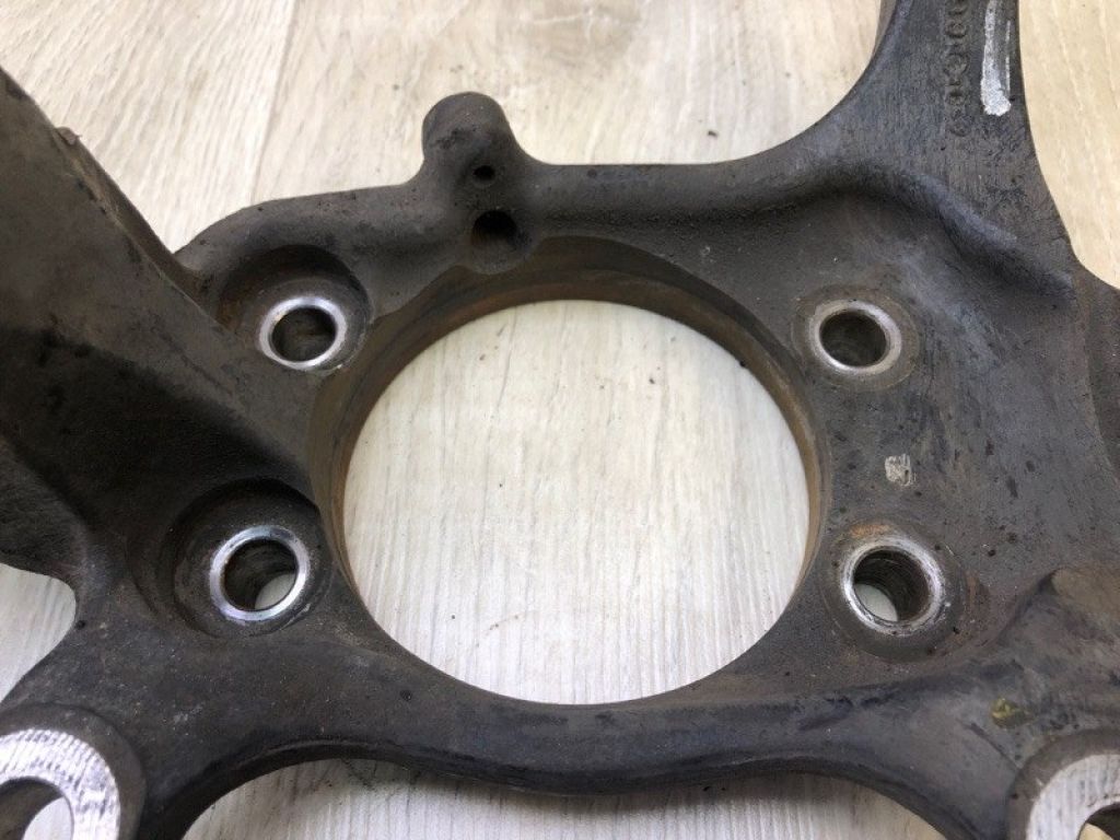 40014CG000 | Кулак поворотний передн. прав. INFINITI FX S50 03-08 - Фото 6