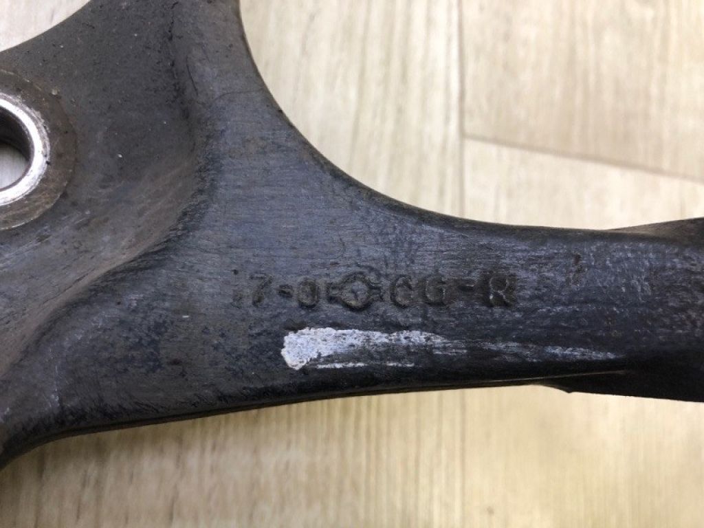 40014CG000 | Кулак поворотний передн. прав. INFINITI FX S50 03-08 - Фото 7