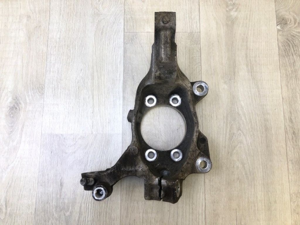 400153JA0A | Кулак поворотний передн. лів. NISSAN PATHFINDER R52 12-21