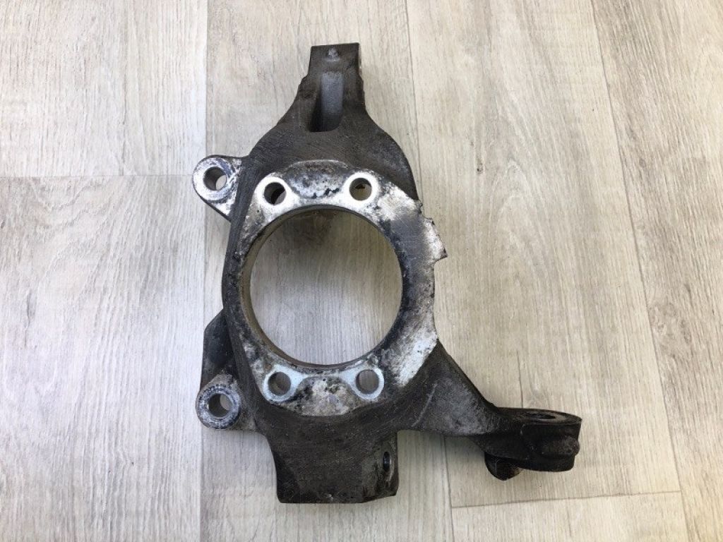 400153JA0A | Кулак поворотний передн. лів. NISSAN PATHFINDER R52 12-21 - Фото 2