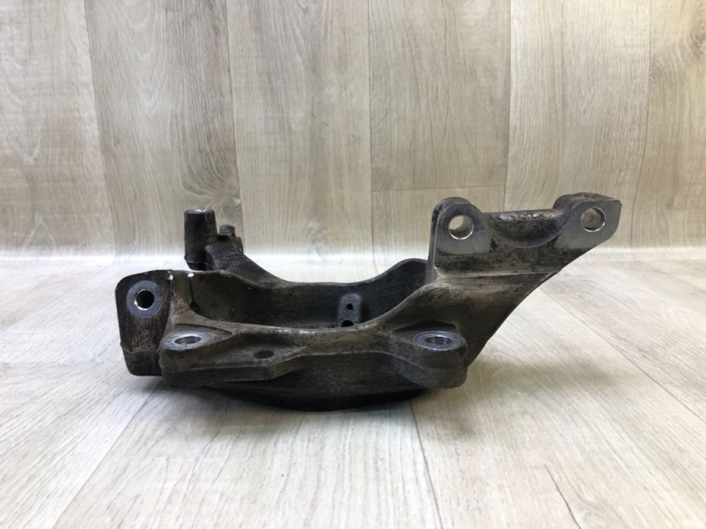 400153JA0A | Кулак поворотний передн. лів. NISSAN PATHFINDER R52 12-21 - Фото 4