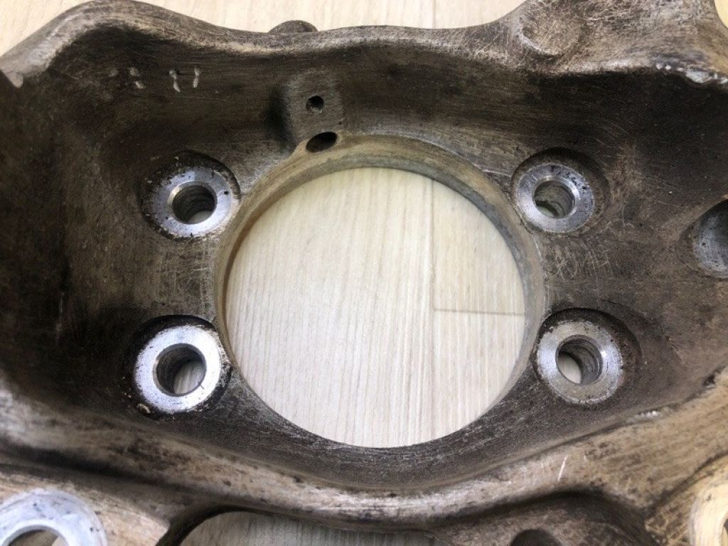 400143JA0A | Кулак поворотний передн. прав. NISSAN PATHFINDER R52 12-21 - Фото 6