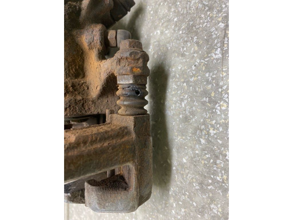 43019-SNA-A10 | Супорт гальмівний задн. лів. HONDA CIVIC 4D 06-11 - Фото 4