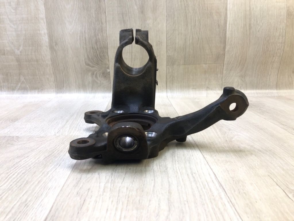 5C0 407 256 | Кулак поворотний передн. прав. VOLKSWAGEN JETTA USA 10-17 - Фото 3