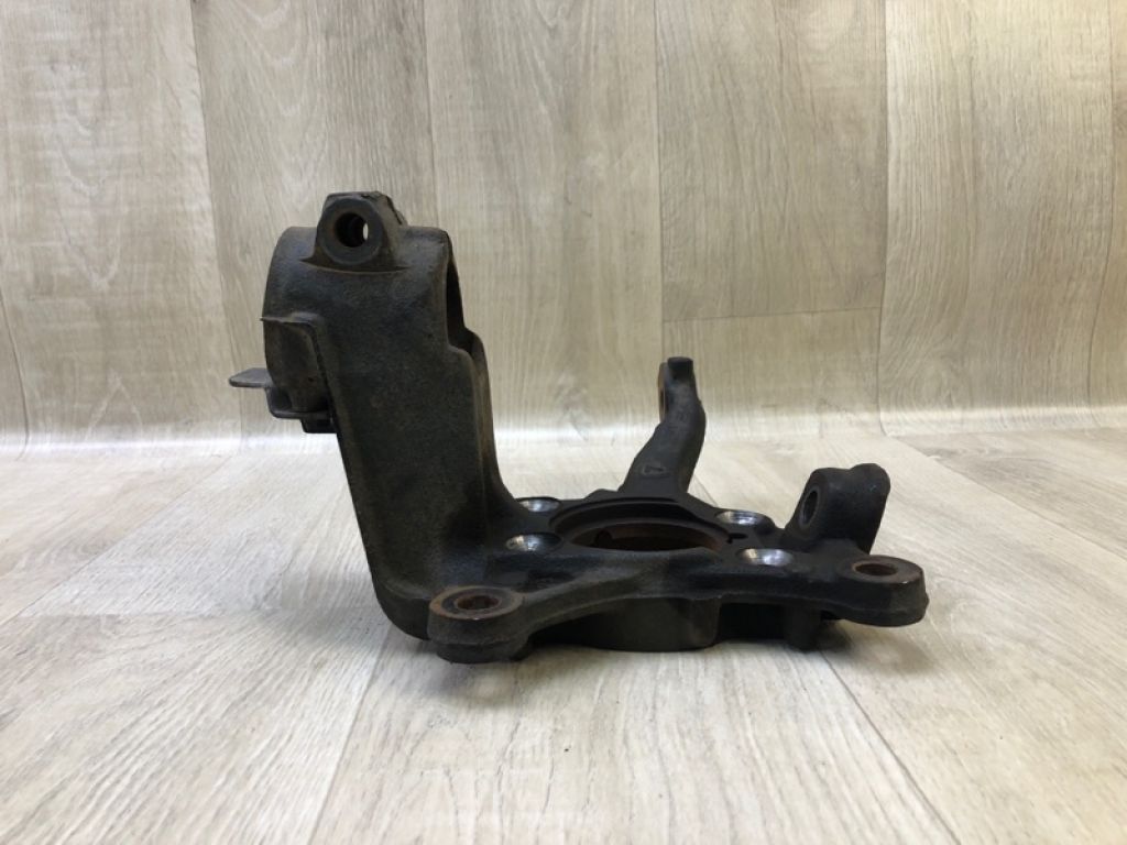 5C0 407 256 | Кулак поворотний передн. прав. VOLKSWAGEN JETTA USA 10-17 - Фото 4