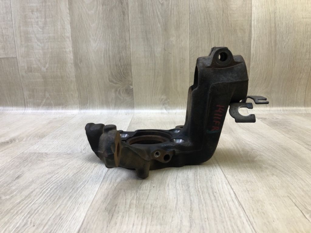 5C0 407 256 | Кулак поворотний передн. прав. VOLKSWAGEN JETTA USA 10-17 - Фото 5