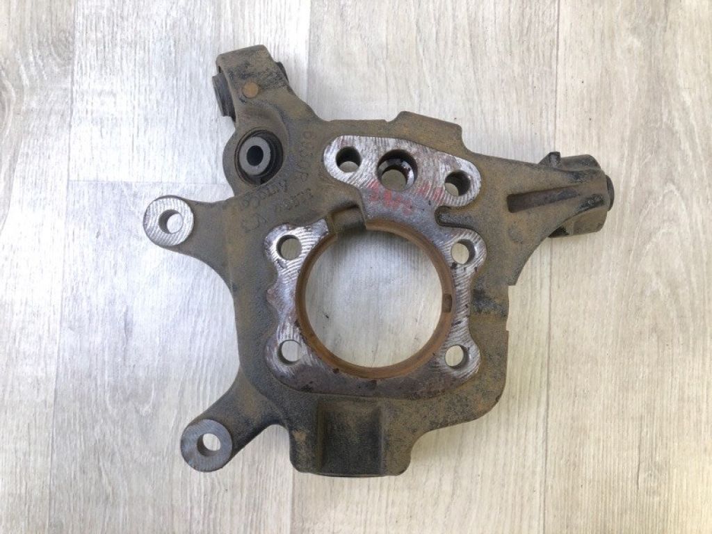 430183JA0A | Цапфа задн. прав. NISSAN PATHFINDER R52 12-21 - Фото 2