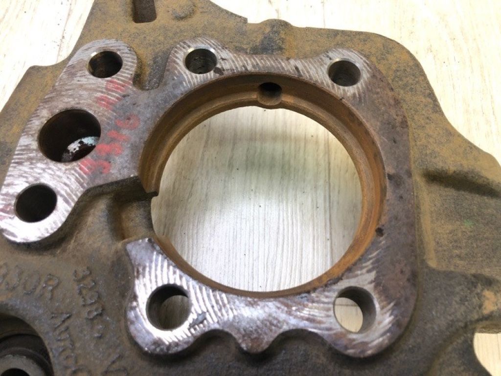 430183JA0A | Цапфа задн. прав. NISSAN PATHFINDER R52 12-21 - Фото 7