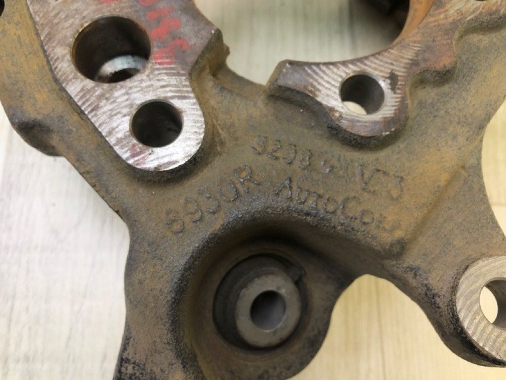 430183JA0A | Цапфа задн. прав. NISSAN PATHFINDER R52 12-21 - Фото 8