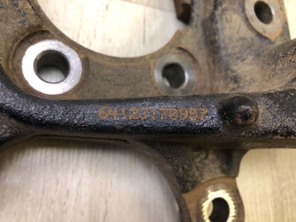 430183JA0A | Цапфа задн. прав. NISSAN PATHFINDER R52 12-21 - Фото 9