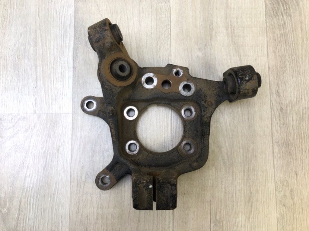 430193JA0A | Цапфа задн. лів. NISSAN PATHFINDER R52 12-21