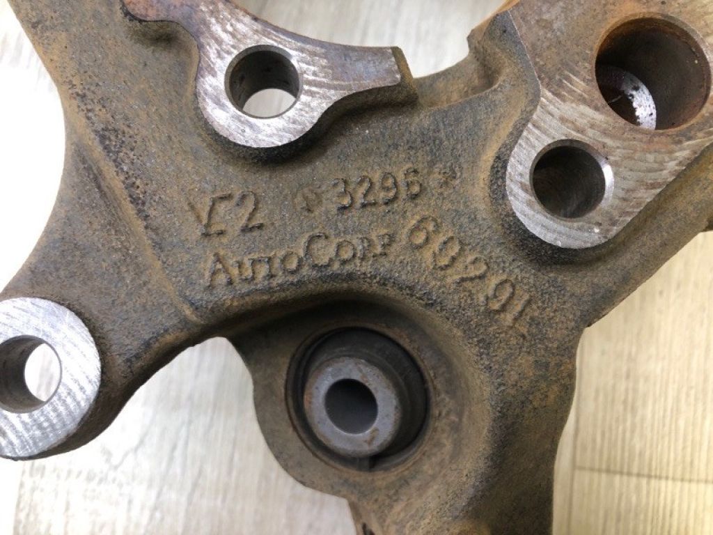 430193JA0A | Цапфа задн. лів. NISSAN PATHFINDER R52 12-21 - Фото 8