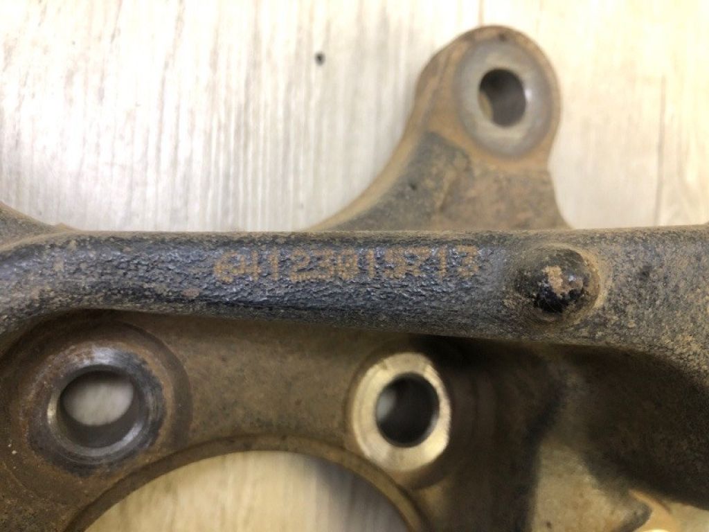 430193JA0A | Цапфа задн. лів. NISSAN PATHFINDER R52 12-21 - Фото 9