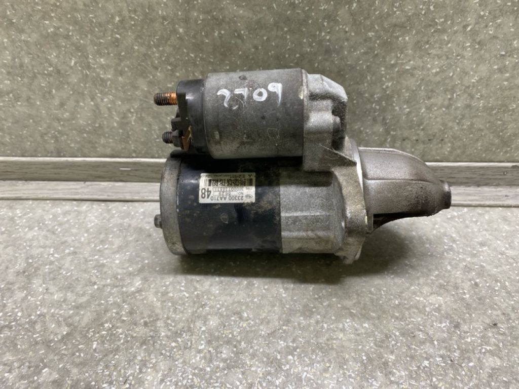 23300AA710 | Стартер SUBARU FORESTER 12-19 - Фото 2