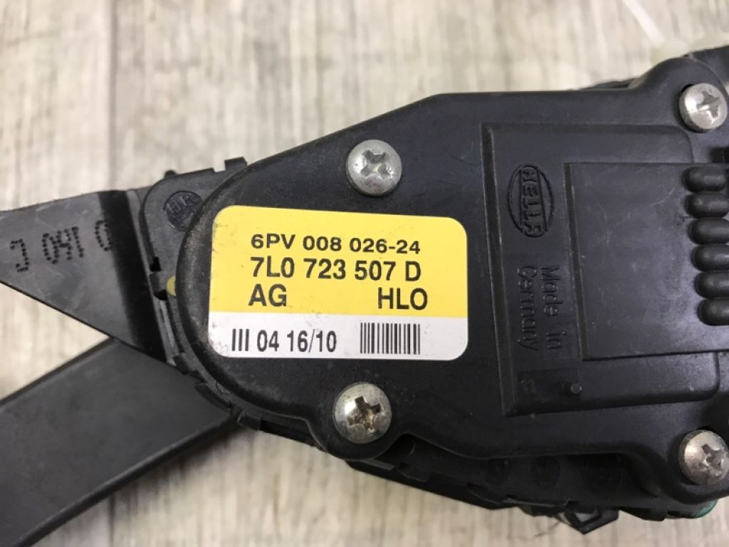 955 423 023 40 | Педаль газа PORSCHE CAYENNE 10-18 - Фото 6