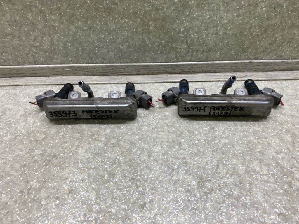 16611AA820 | Форсунка паливна SUBARU FORESTER 12-19 - Фото 2