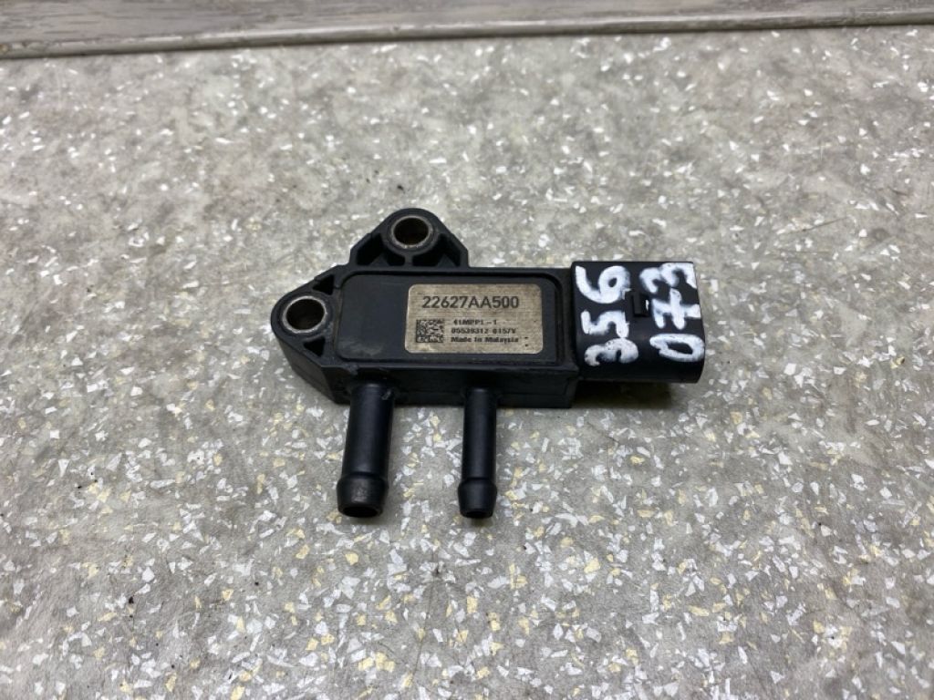 22627AA500 | Датчик тиску вихлопних газів SUBARU FORESTER SH 07-12