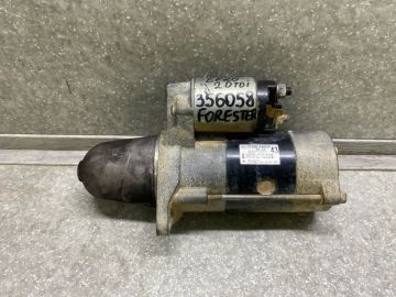 стартер SUBARU FORESTER SH 07-12