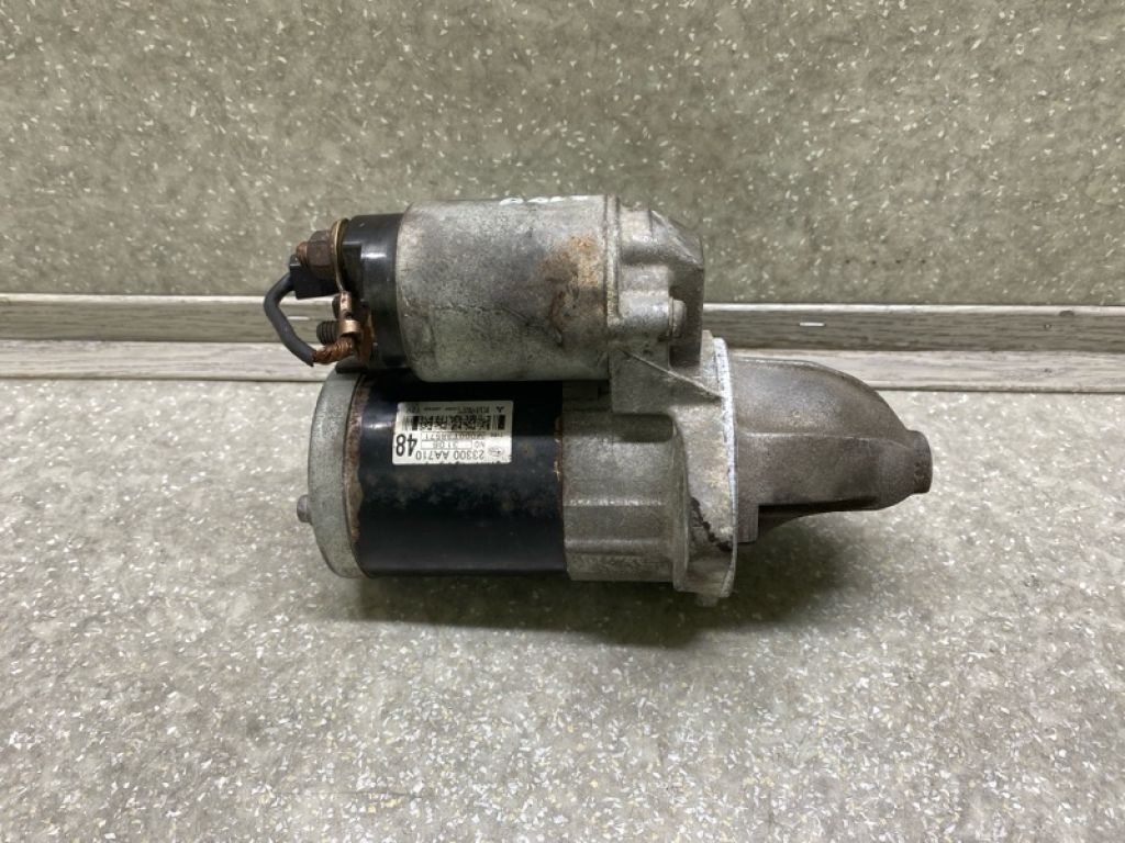 23300AA710 | стартер SUBARU FORESTER 12-19 - Фото 2