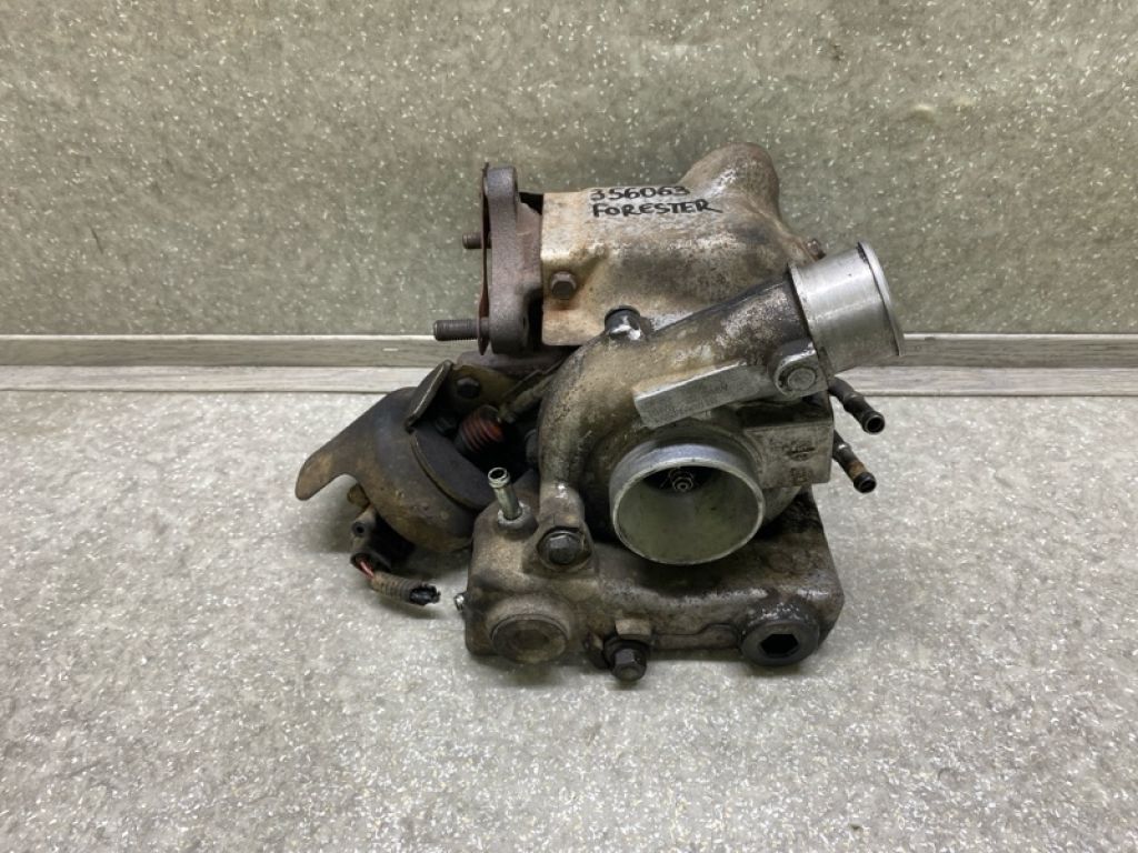 14411AA810 | Турбіна SUBARU FORESTER SH 07-12