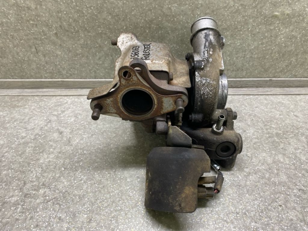 14411AA810 | Турбіна SUBARU FORESTER SH 07-12 - Фото 2