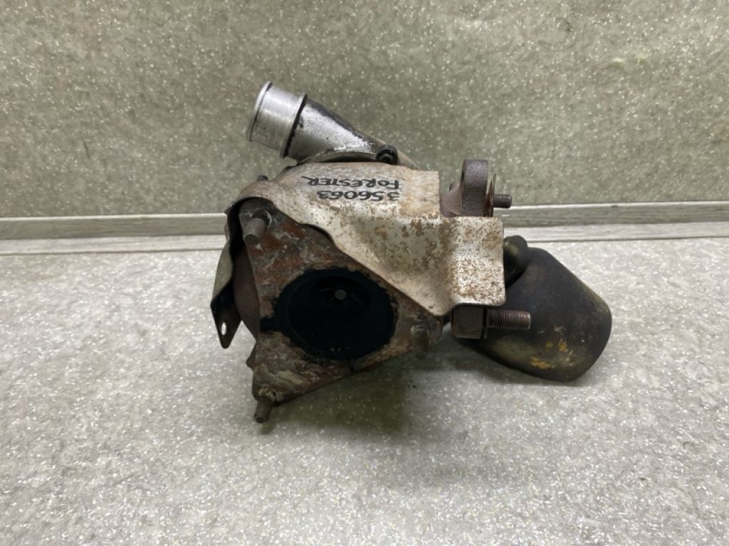 14411AA810 | Турбіна SUBARU FORESTER SH 07-12 - Фото 3