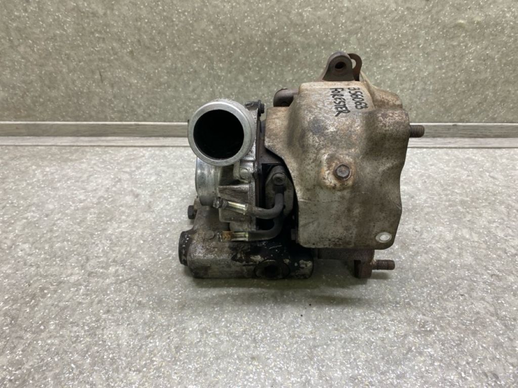 14411AA810 | Турбіна SUBARU FORESTER SH 07-12 - Фото 4