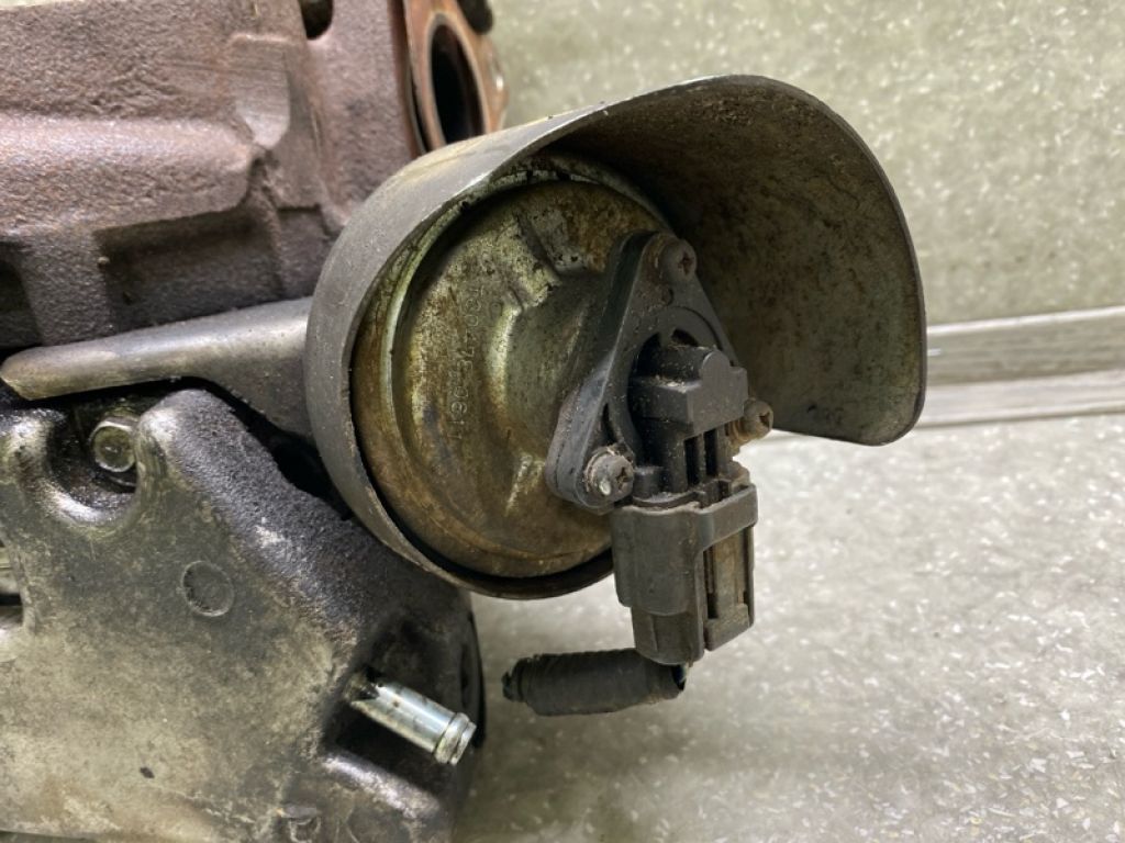 14411AA810 | Турбіна SUBARU FORESTER SH 07-12 - Фото 7