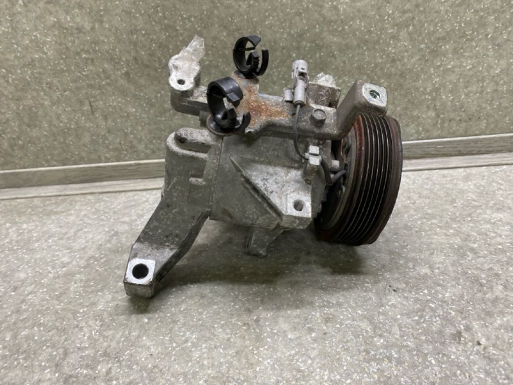 73111FJ040 | Компресор кондиціонера SUBARU FORESTER 12-19 - Фото 3