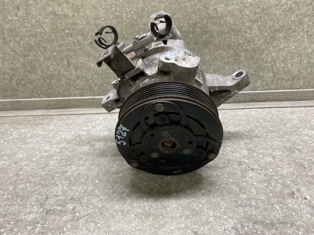 73111FJ040 | Компресор кондиціонера SUBARU FORESTER 12-19 - Фото 4