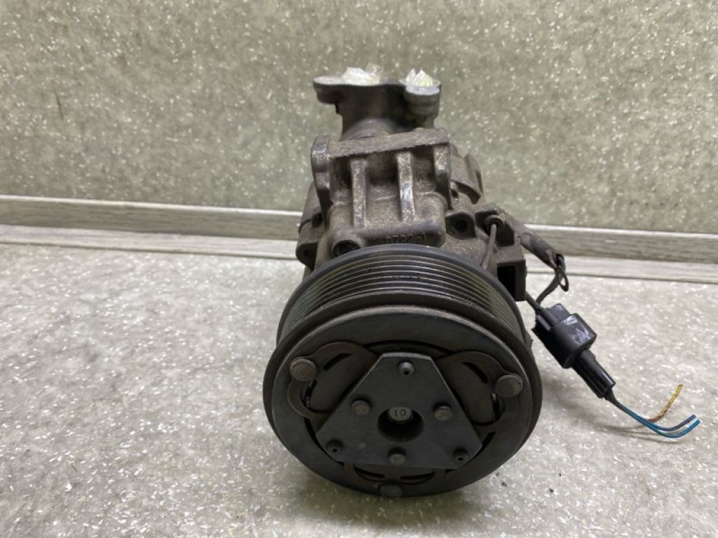 73111SC001 | Компресор кондиціонера SUBARU FORESTER SH 07-12 - Фото 4