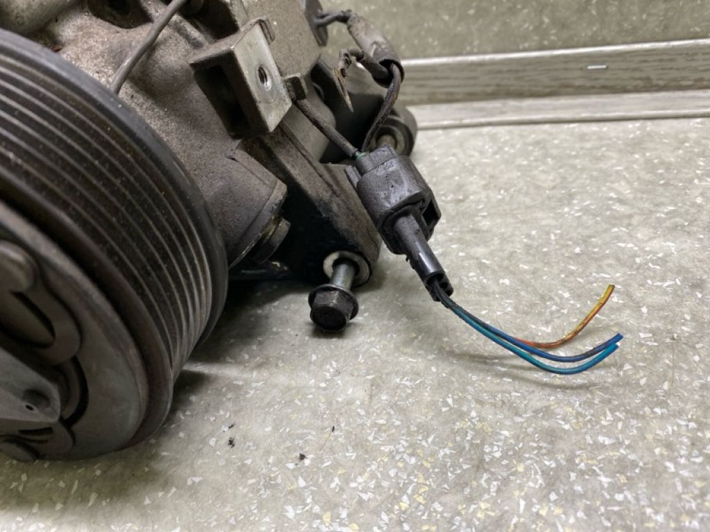 73111SC001 | Компресор кондиціонера SUBARU FORESTER SH 07-12 - Фото 6