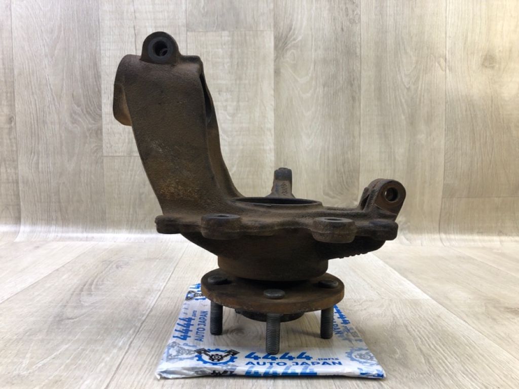 BV6Z-3K185-D | Кулак поворотний передн. прав. FORD FOCUS 10-18 - Фото 4